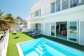 Sapphire Tide Retreat